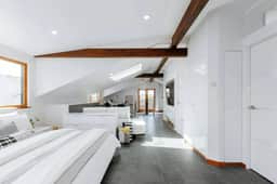 The Stargazer | Executive King Loft | Urban Oasis - Image 3