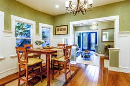 California Craftsman — Urban Oasis / Serene Garden - Image 4