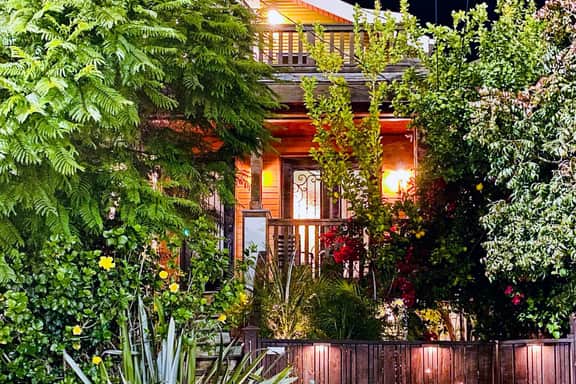California Craftsman — Urban Oasis / Serene Garden - Image 2